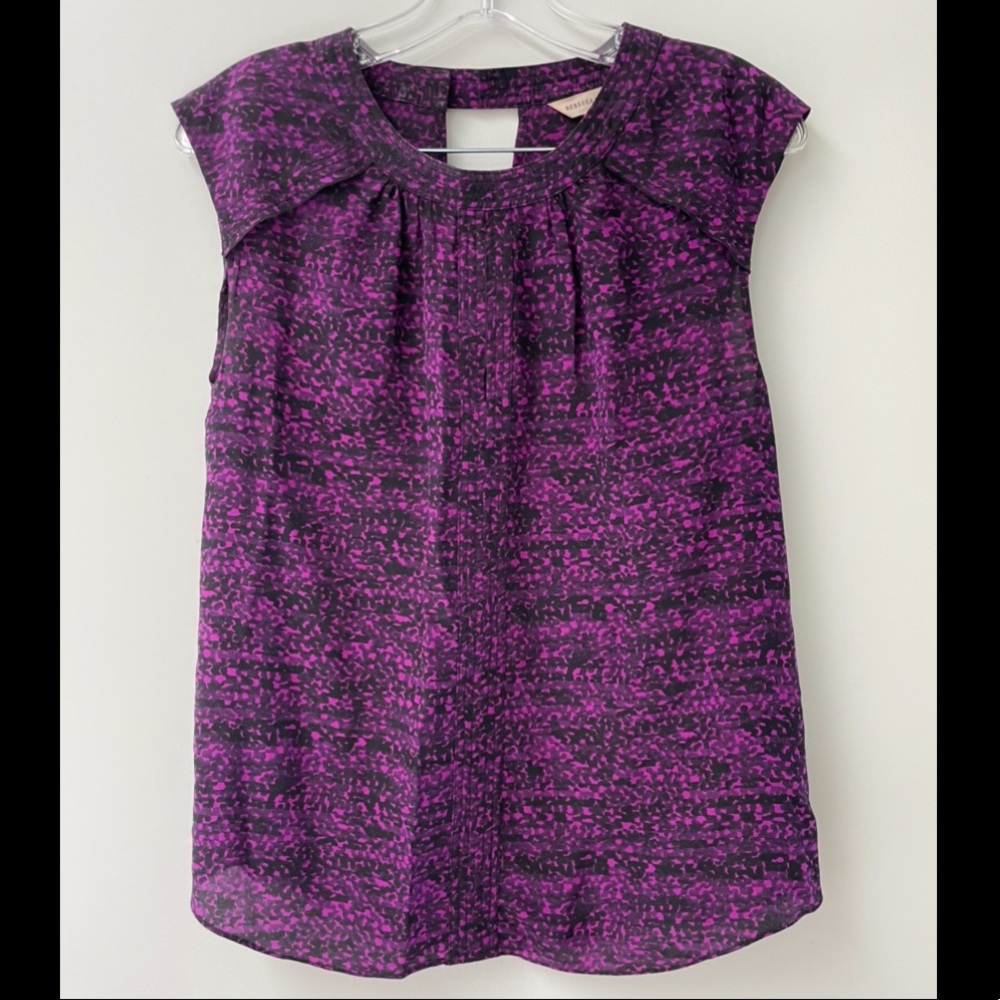 Rebecca Taylor Dress Shirt